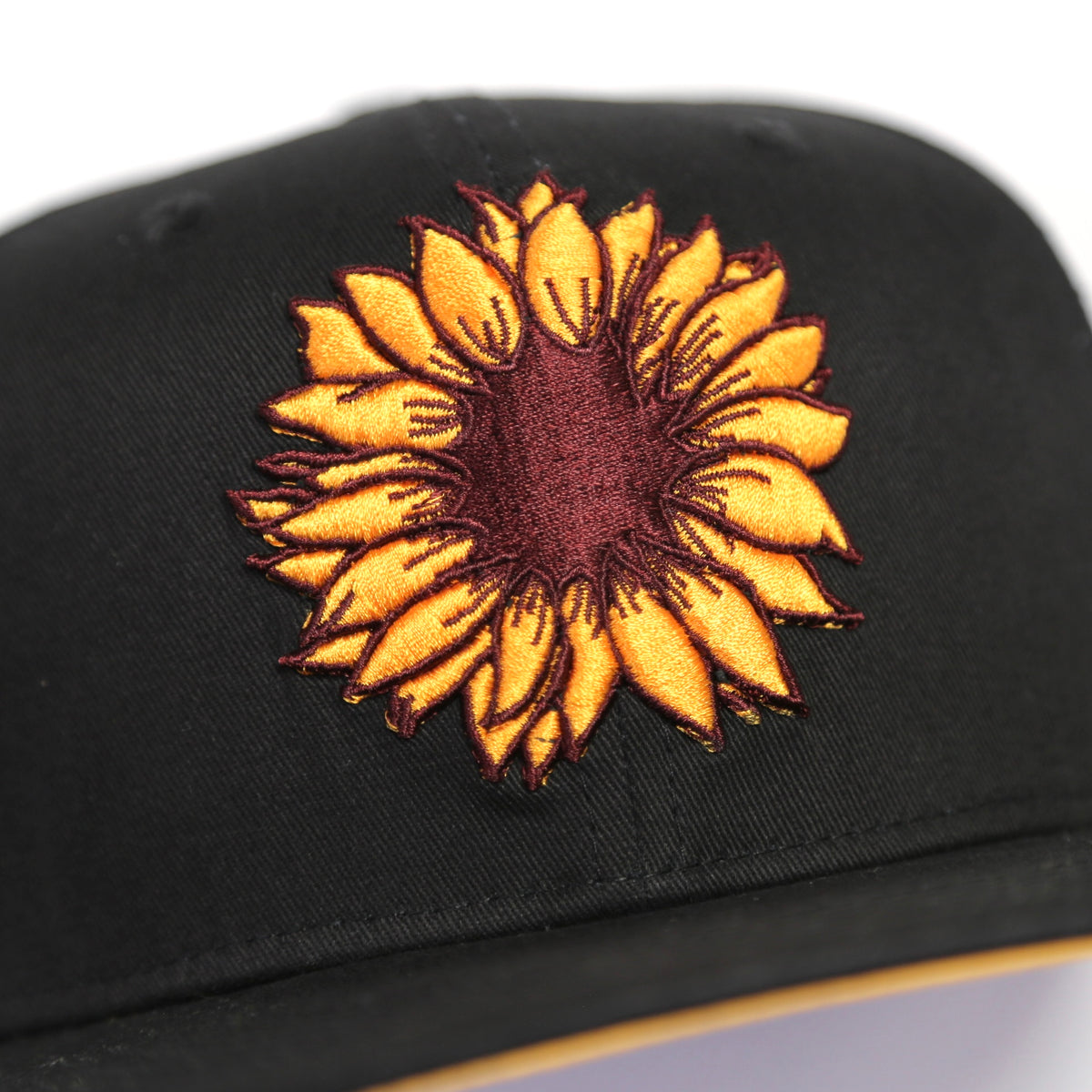 REDMAN Muddy Waters Too Flower Power Snapback - Black – Richmond