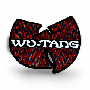 
                  
                    Wu Tang Tufted Rug - Handmade 1 of 1
                  
                