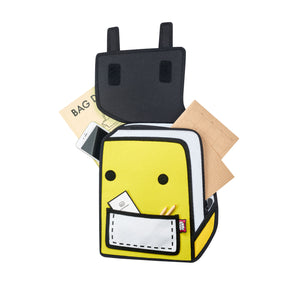 
                  
                    Backpack SPACEMAN JUNIOR COLOR ME IN Yellow
                  
                