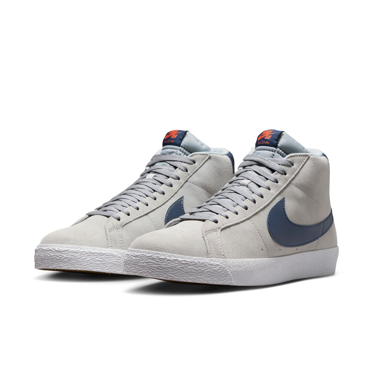 nike blazer grey vintage