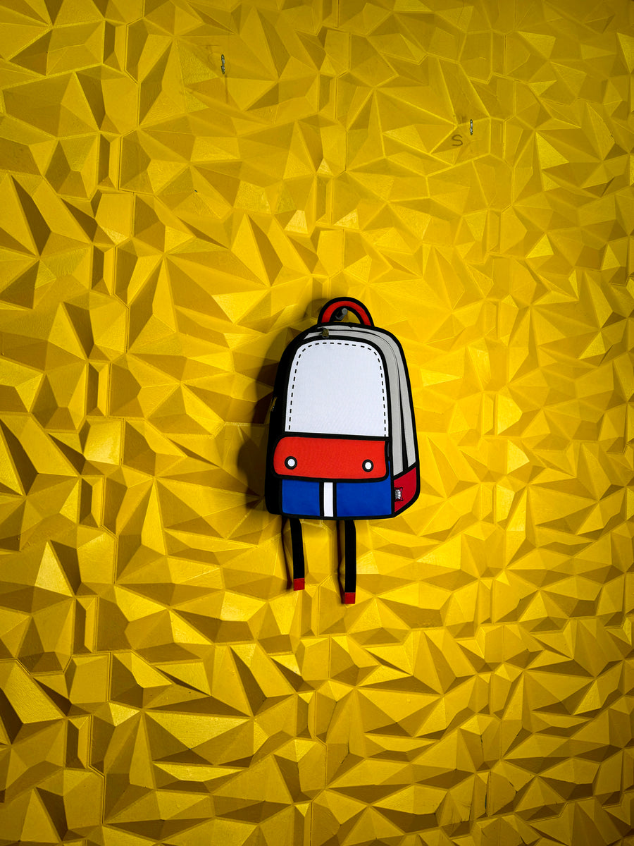 2D Adventure Backpack