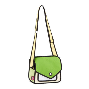 
                  
                    Shoulder Bag GIGGLE INFLUENCER Green
                  
                