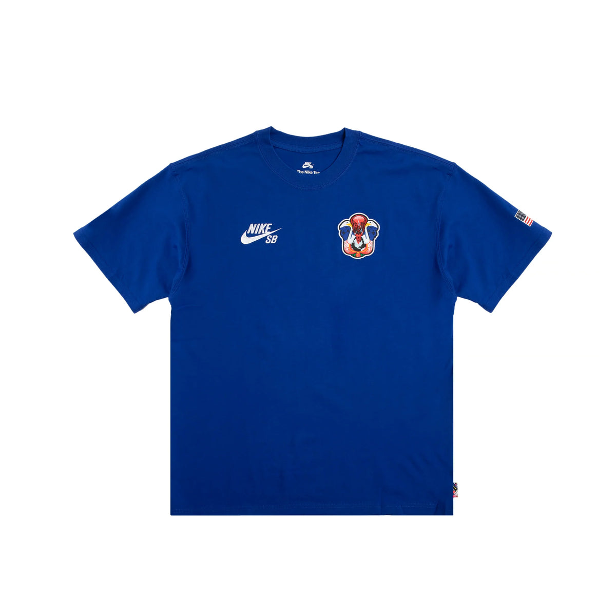 Nike SB シャツ USA代表 Nike SB Olympic USA T shirt – Richmond Hood Company