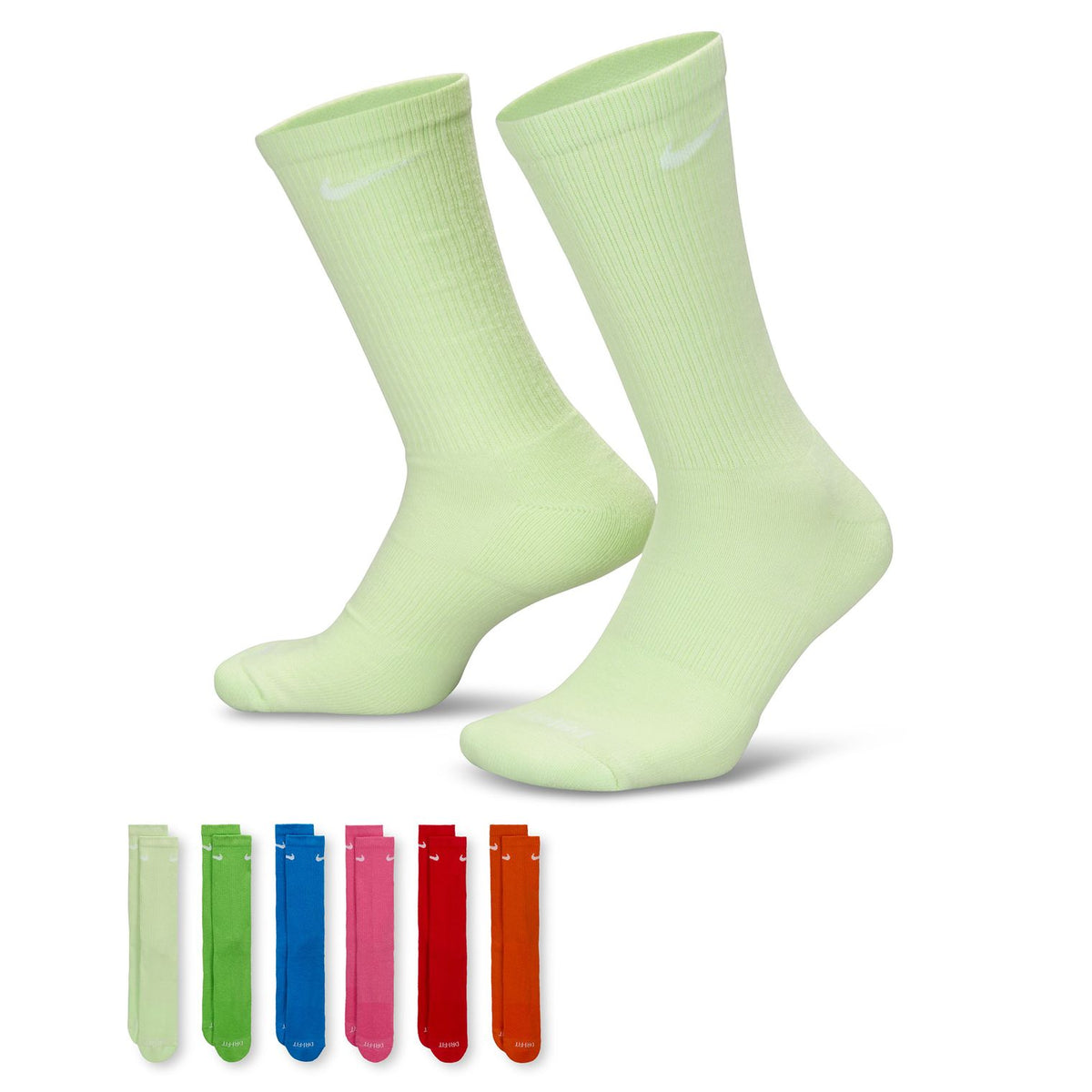 Everyday Plus Socks - Pink/Blue SX6897-969 – Richmond Hood Company