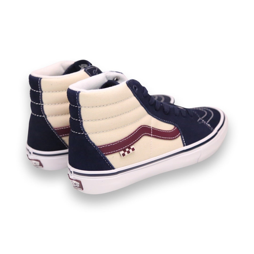 dress blue vans sk8 hi Sk8-Hi ComfyCush 'Dress Blues'