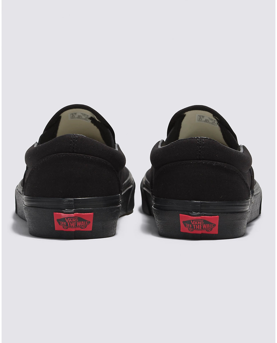 Vans Slip On Blackout VANS Richmond Hood Company