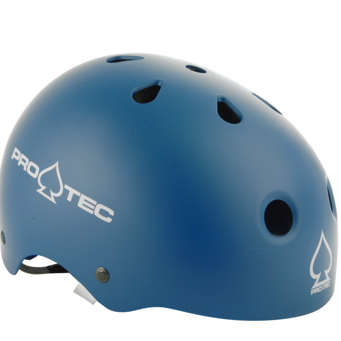 protec rennrad PROTEC (CPSC)CLASSIC MATTE BLUE