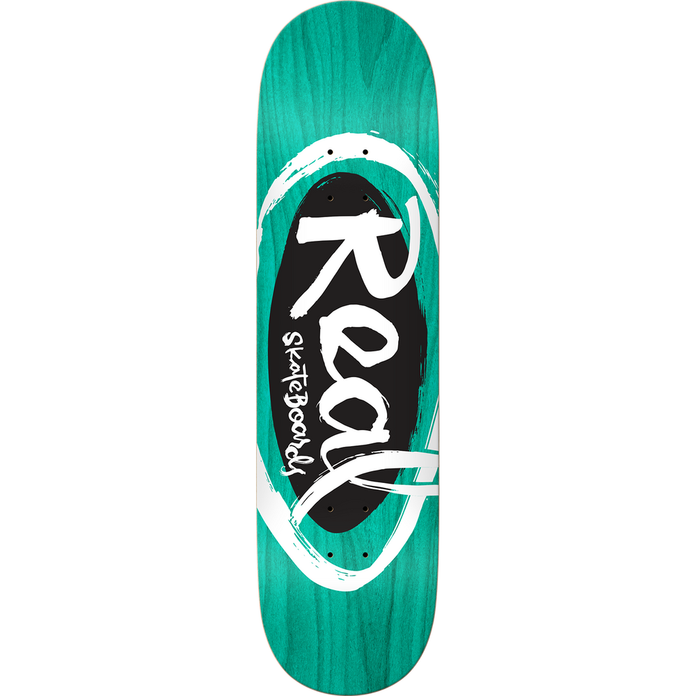 Real Skateboard - 8.06