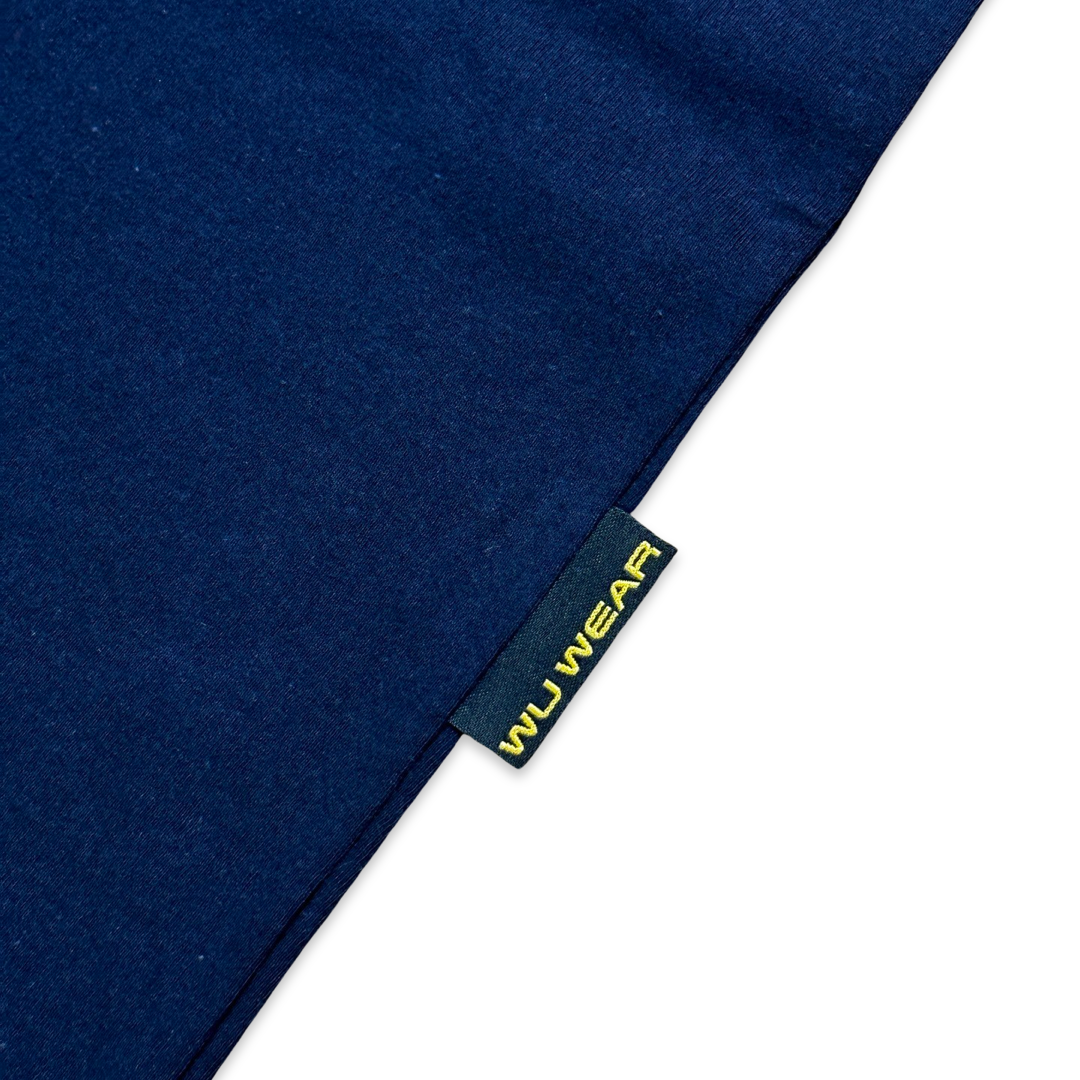 Wu Tang 36 Chambers - Navy/White - T Shirt – Richmond Hood Company
