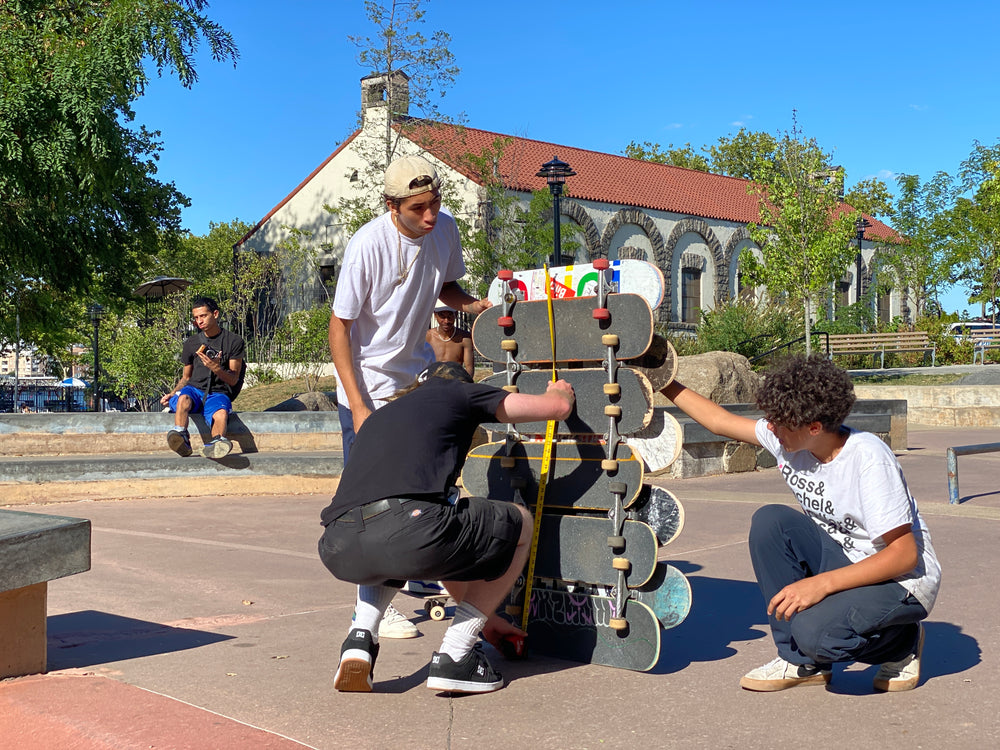 Nike SB FROSKATE Release & Skate Jam