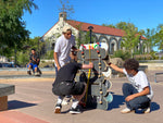 Nike SB FROSKATE Release & Skate Jam