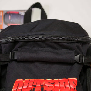 
                  
                    OUTSIDE - Gorilla NEMS x Solepack Omega Backpack
                  
                