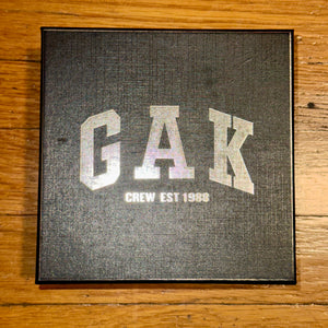 
                  
                    GAK Crew Dual Buckle Belt
                  
                