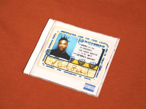 
                  
                    ODB CD T Shirt - Dark Hazel
                  
                