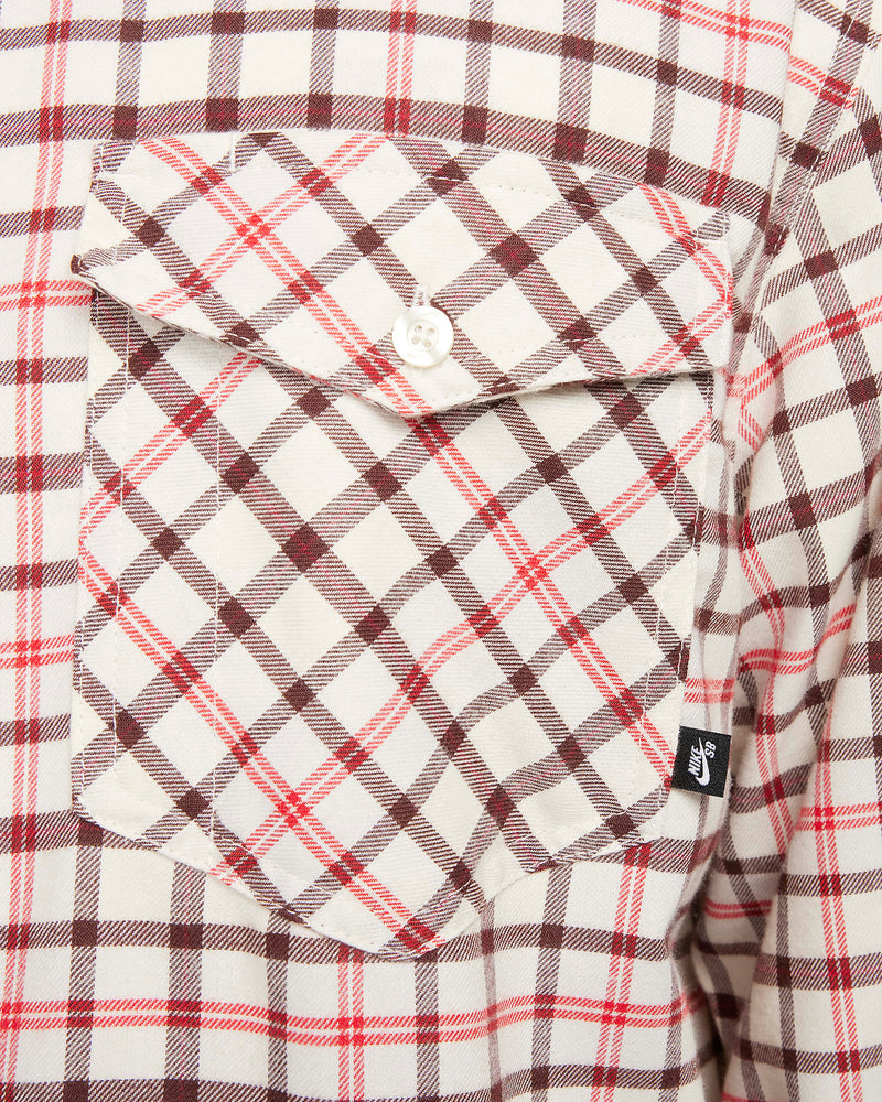 
                  
                    Nike SB Long Sleeve Flannel
                  
                