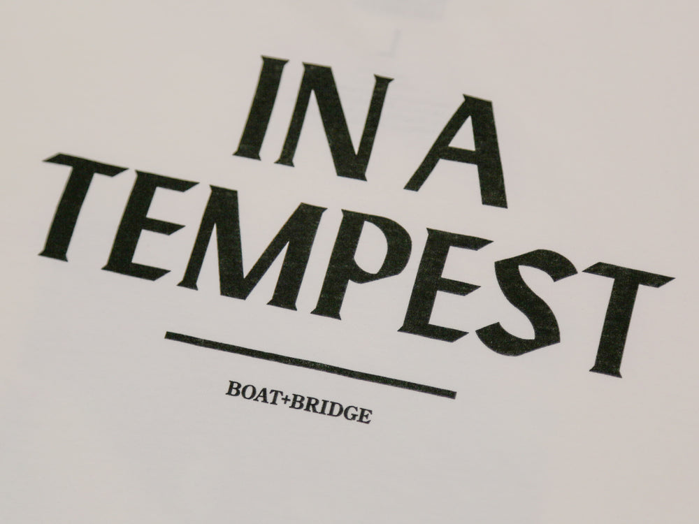 
                  
                    Tempest T - White
                  
                