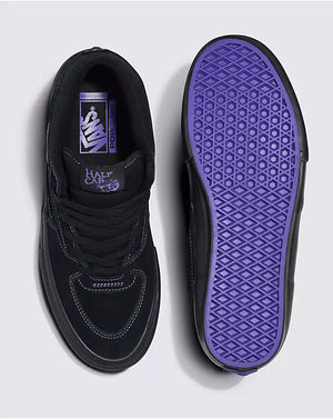 
                  
                    Vans Half Cab - Black Neon Purple
                  
                