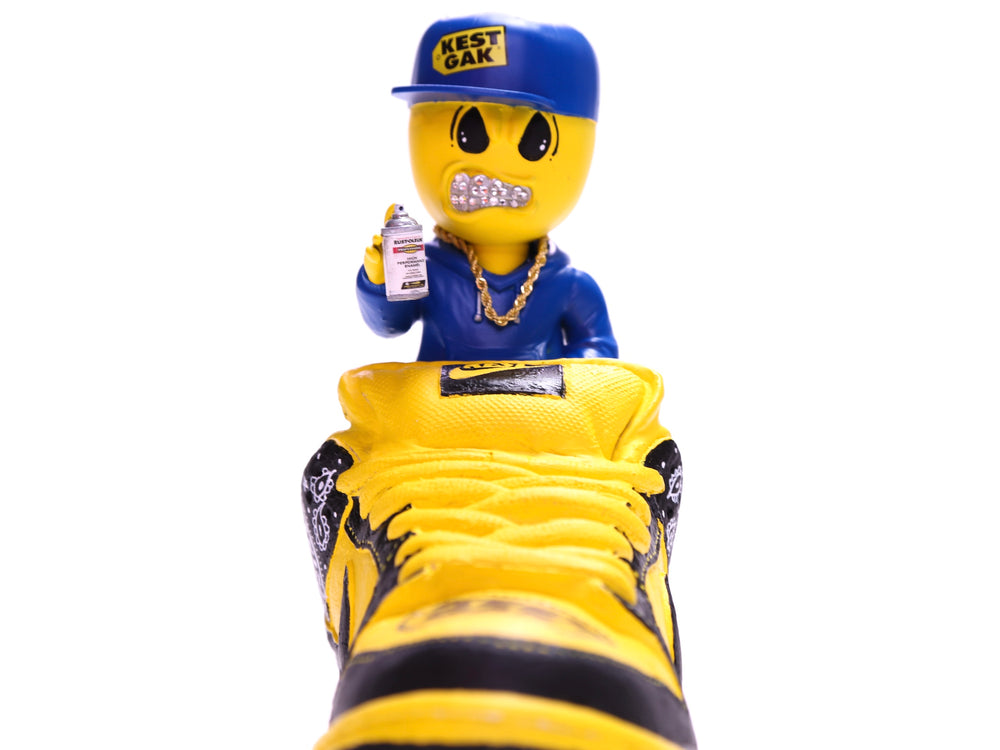
                  
                    Solid Kicks by KEST GAK
                  
                