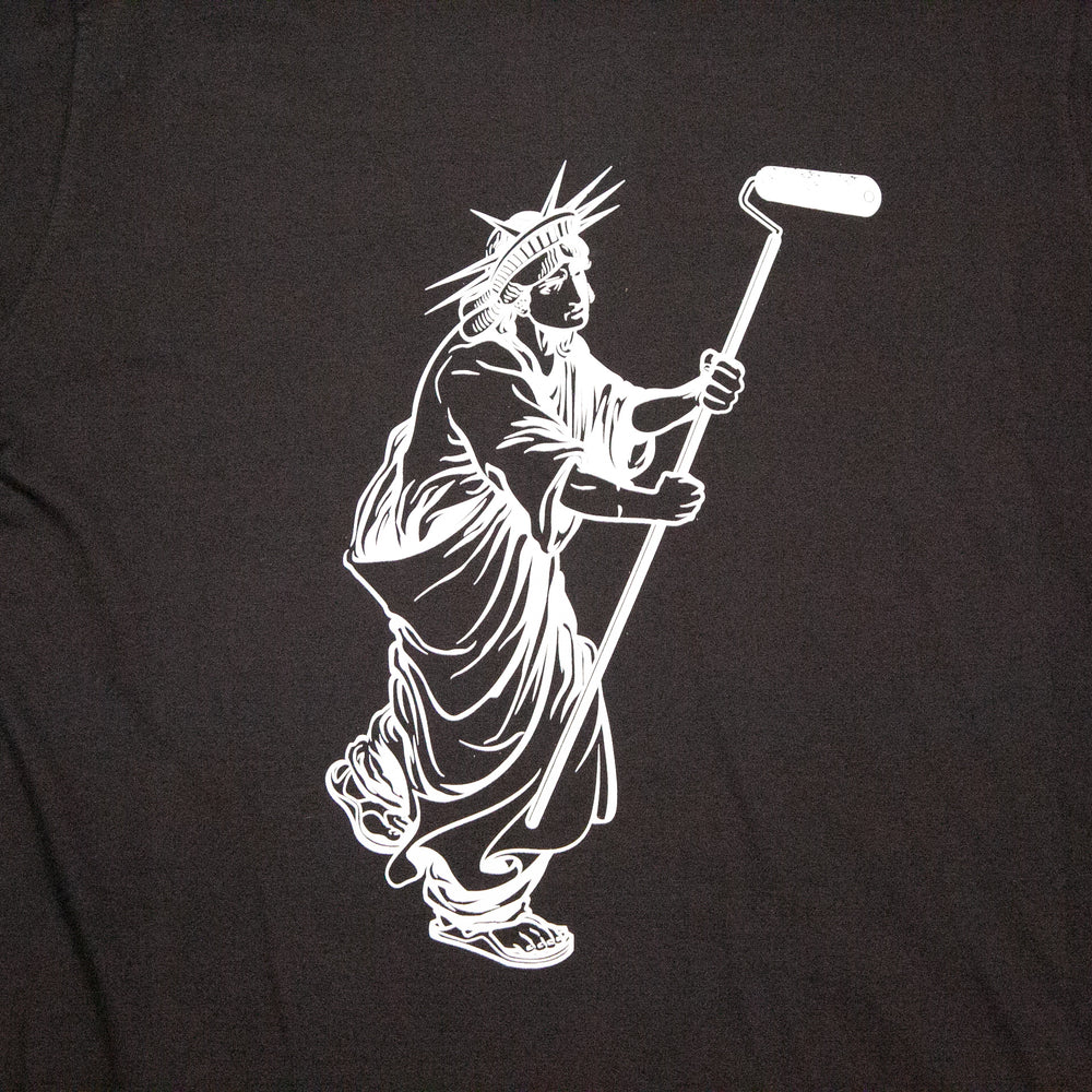 
                  
                    Liberty & Hustle T Shirt - Black
                  
                