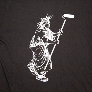 
                  
                    Liberty & Hustle T Shirt - Black
                  
                