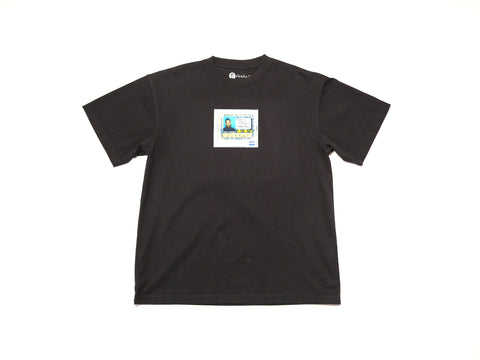ODB CD T Shirt - Black
