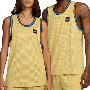 
                  
                    Nike SB Reversible Basketball Jersey - Saturn Gold FN2597-700
                  
                