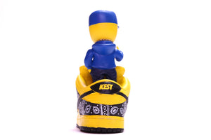 
                  
                    Solid Kicks by KEST GAK
                  
                