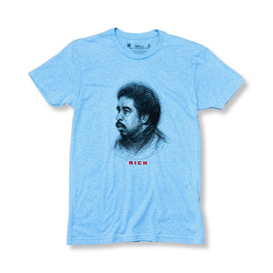 
                  
                    Rich T Shirt - Blue
                  
                