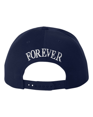 
                  
                    Wu York Snapback - Navy
                  
                