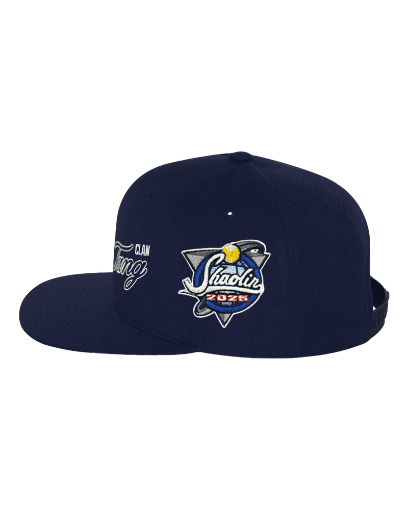 
                  
                    Shaolin Sluggers Snapback - Navy
                  
                