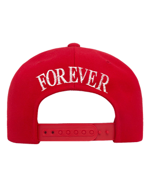 
                  
                    Wu York Snapback - Royal Red
                  
                