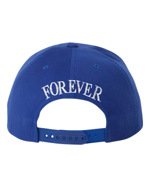 
                  
                    Wu York Snapback - Royal Blue
                  
                