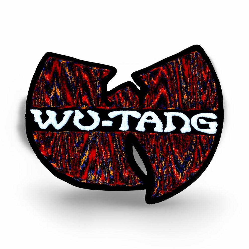 
                  
                    Wu Tang Tufted Rug - Handmade 1 of 1
                  
                