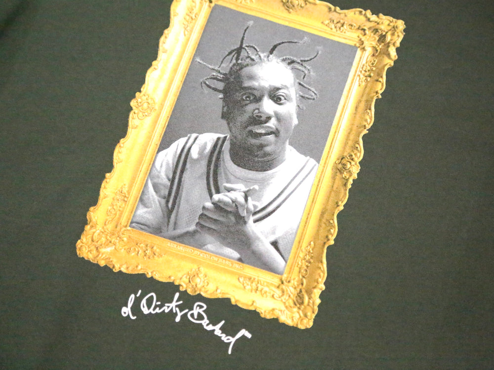 
                  
                    ODB Portrait T Shirt
                  
                