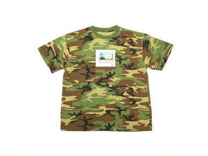 
                  
                    ODB CD T Shirt - Camo
                  
                