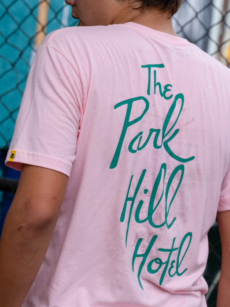 
                  
                    The Park Hill Hotel T Shirt
                  
                