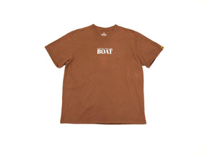 
                  
                    Always Rock The Boat T - Chocolate
                  
                