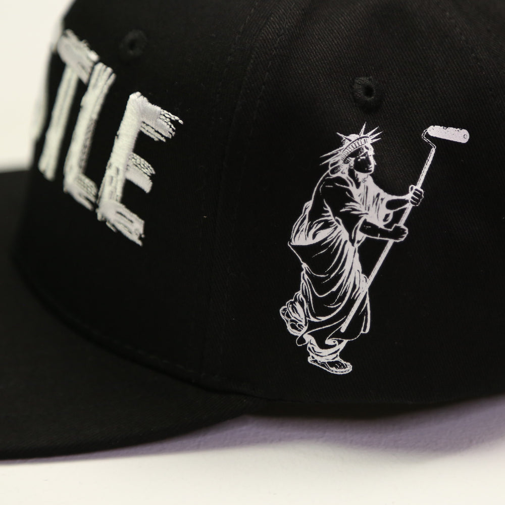 
                  
                    Liberty & Hustle Snapback
                  
                