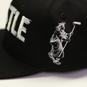 
                  
                    Liberty & Hustle Snapback
                  
                