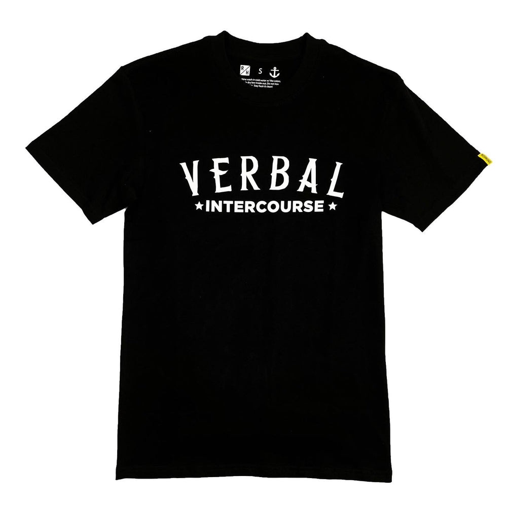 Verbal Intercourse T Shirt