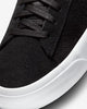 
                  
                    Nike SB Zoom Blazer Low Pro GT Black / White - Suede
                  
                