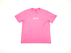 
                  
                    Always Rock The Boat T - Pink Cloud
                  
                
