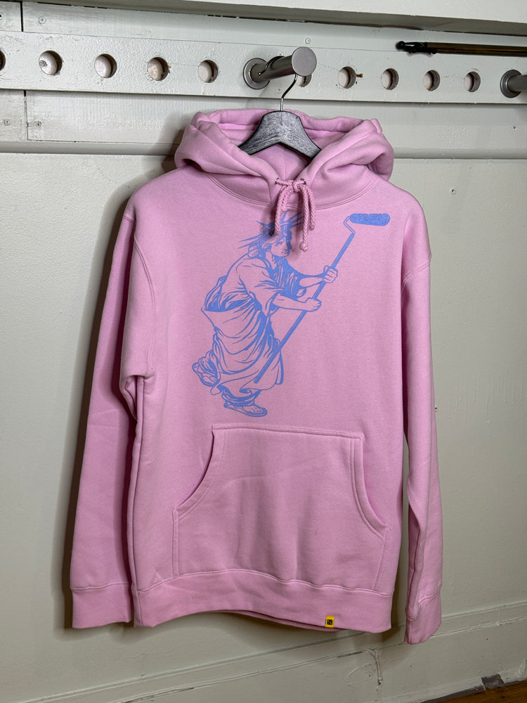 
                  
                    Liberty & Hustle Hoodie - Frost Pink
                  
                