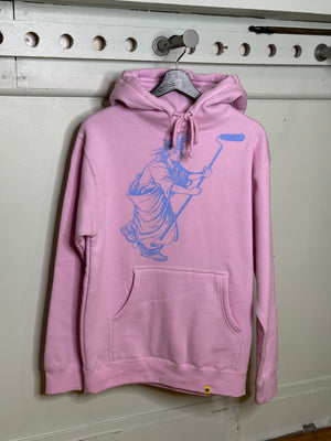 
                  
                    Liberty & Hustle Hoodie - Frost Pink
                  
                