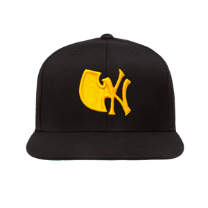 
                  
                    Wu York Snapback
                  
                