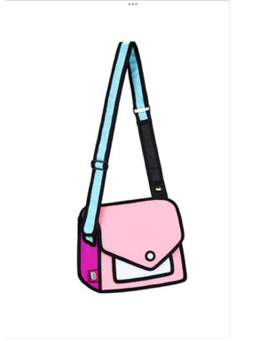 
                  
                    Shoulder bag GIGGLE Neon Pink
                  
                