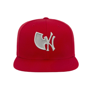 
                  
                    Wu York Snapback - Royal Red
                  
                