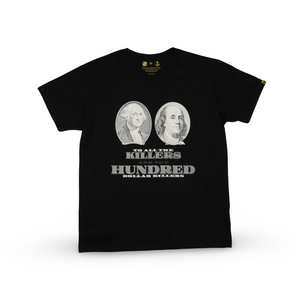 
                  
                    No Feelings T Shirt - Black
                  
                