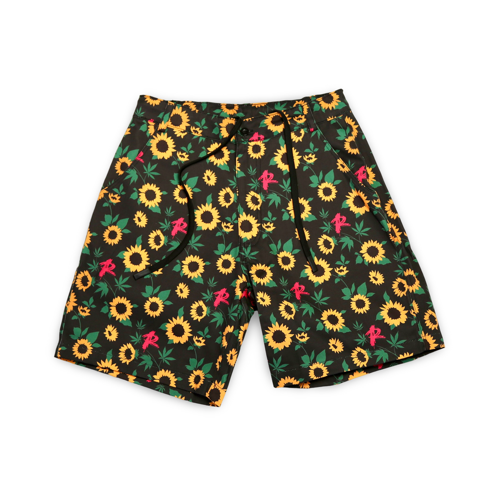 
                  
                    REDMAN Muddy Waters Too Flower Power Shorts
                  
                