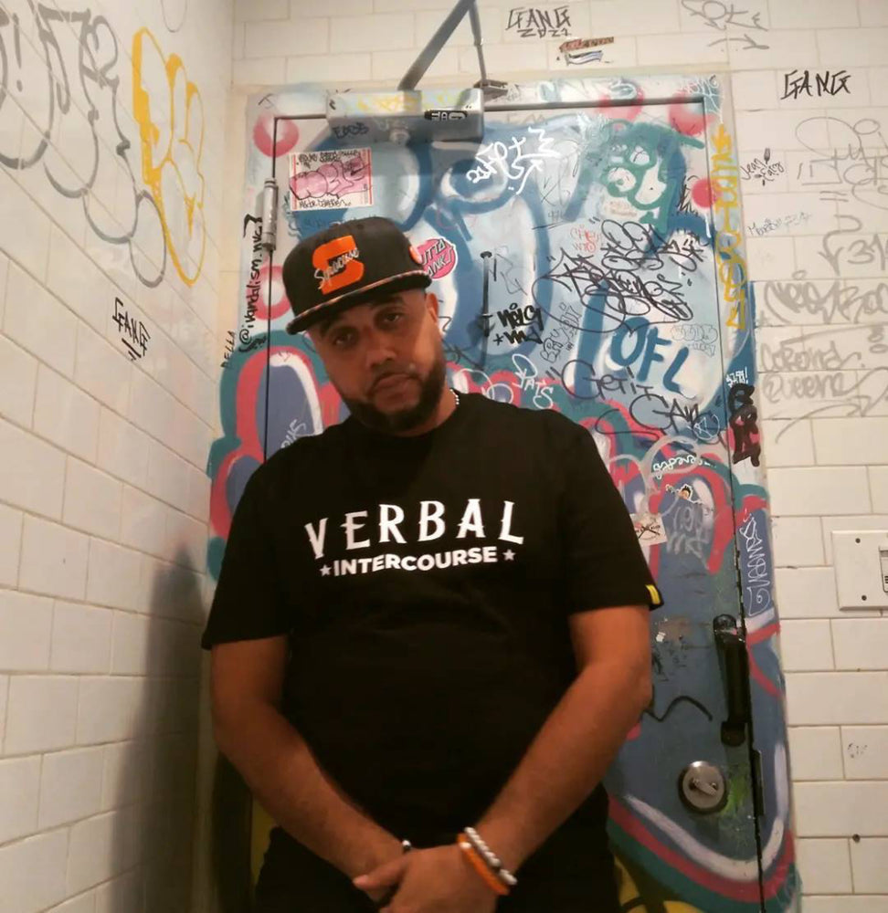 
                  
                    Verbal Intercourse T Shirt
                  
                